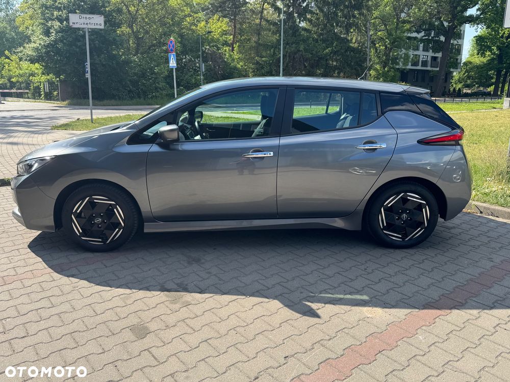Nissan Leaf 40kWh Acenta - 4