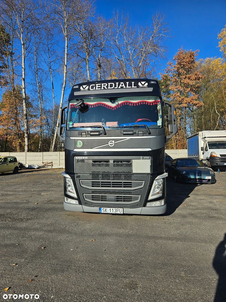 Volvo FH - 1