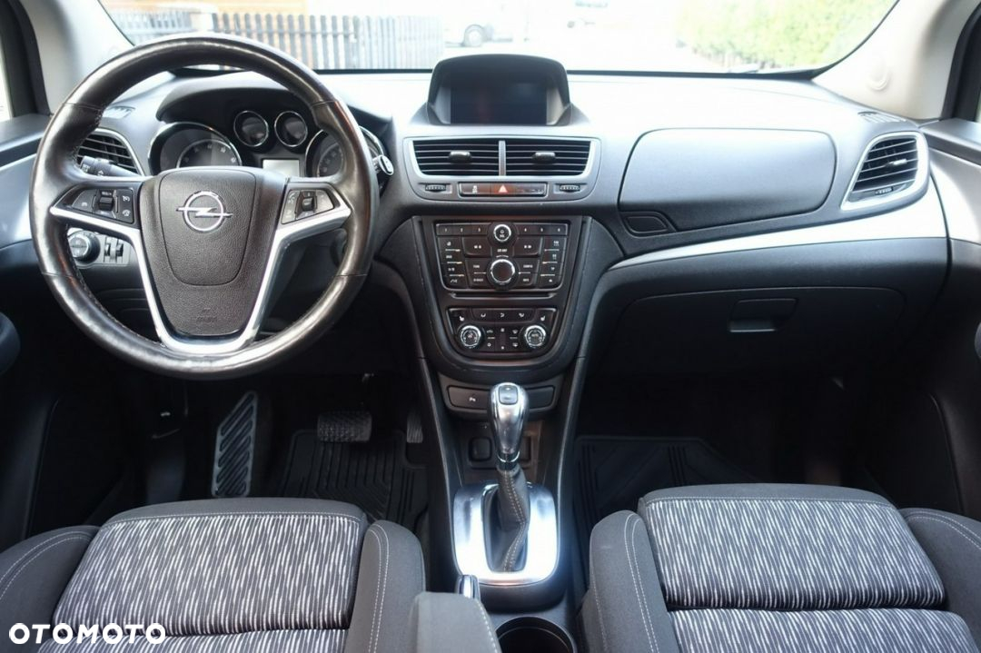 Opel Mokka - 13