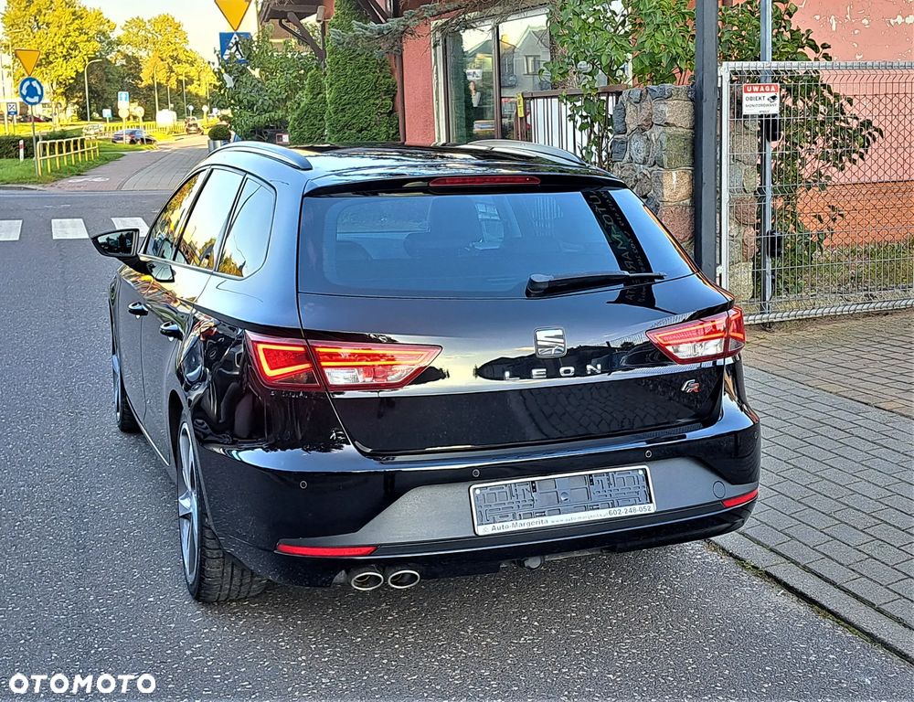 Seat Leon 2.0 TDI FR S&S - 3