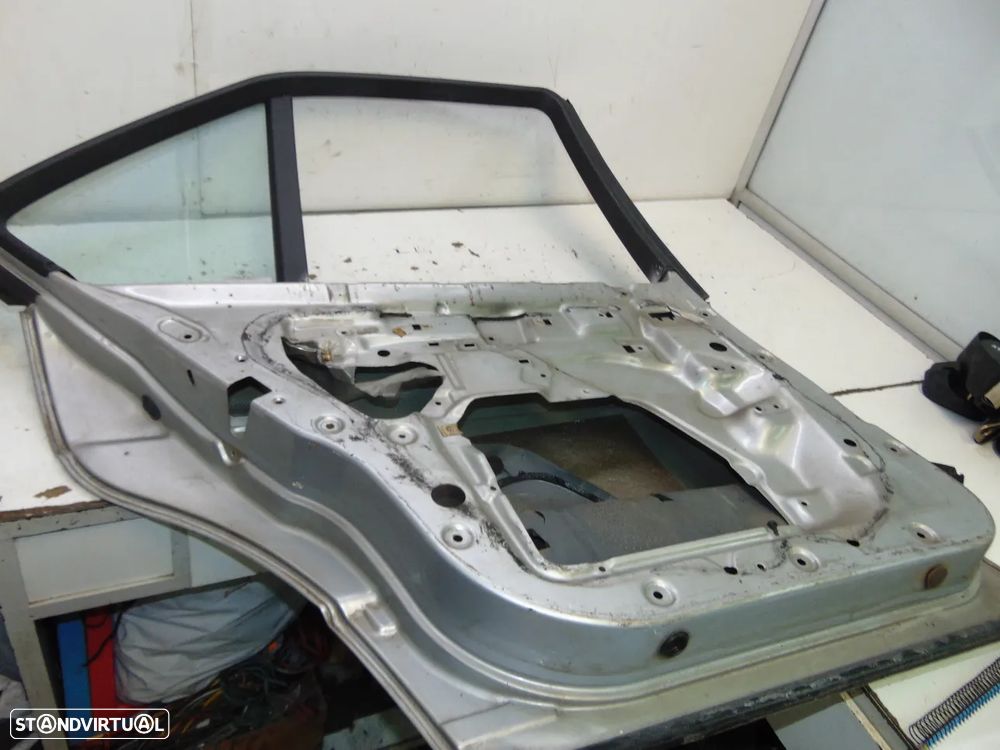 BMW E34 portas - 4