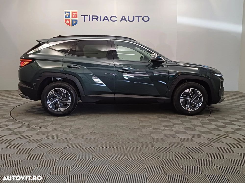 Hyundai Tucson 1.6 l 288 CP 2WD 6AT PHEV Style - 3
