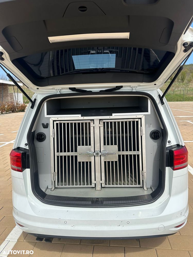 Volkswagen Touran 2.0 TDI DSG Comfortline - 17