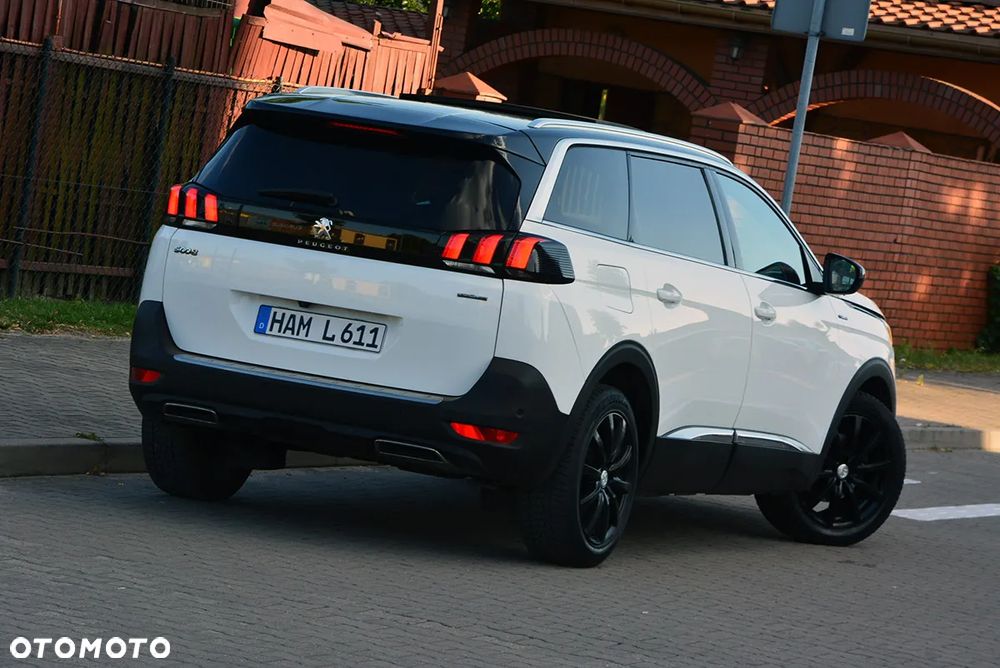 Peugeot 5008 1.5 BlueHDi GT Pack S&S EAT8 - 2