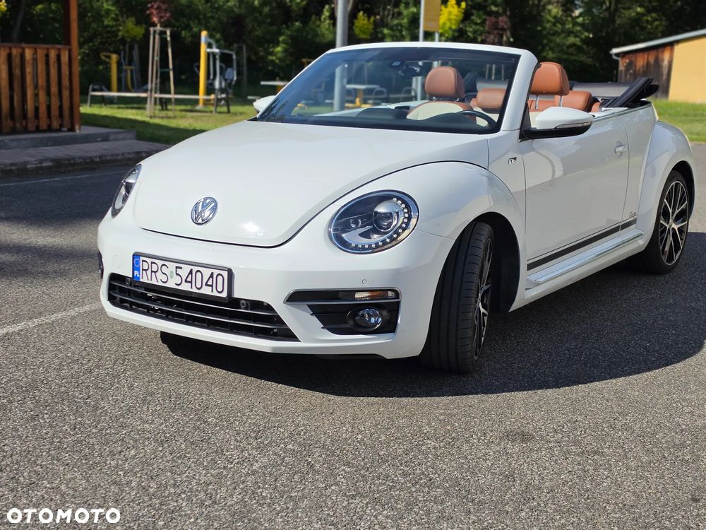 Volkswagen Beetle 2.0 TDI CUP - 4