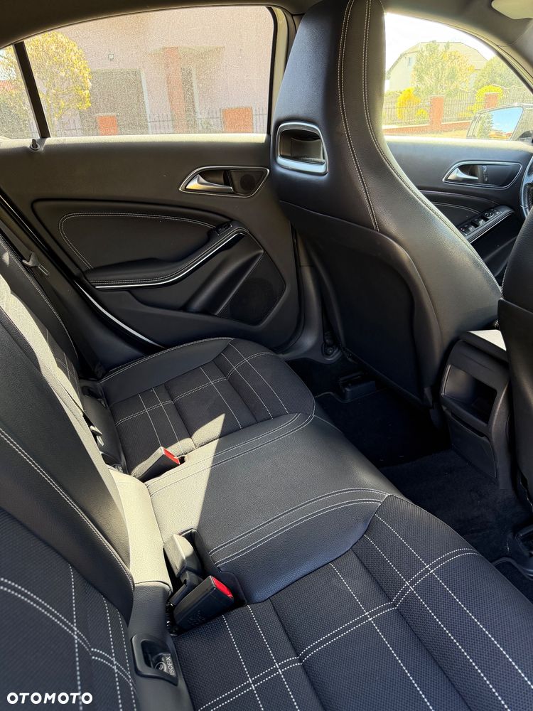 Mercedes-Benz Klasa A 180 (BlueEFFICIENCY) 7G-DCT Style - 9
