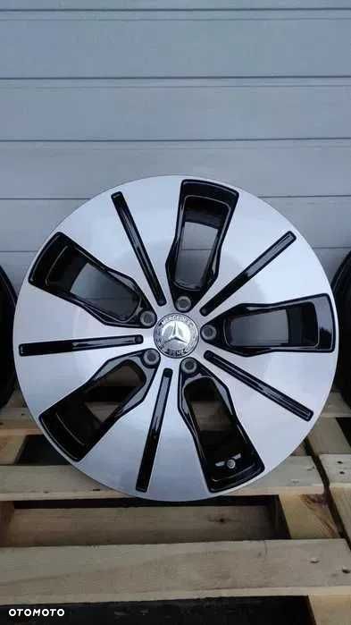 Felgi aluminiowe Mercedes EQC 19' 5x112 2x7,5J 2x8J (OL504F) - 4