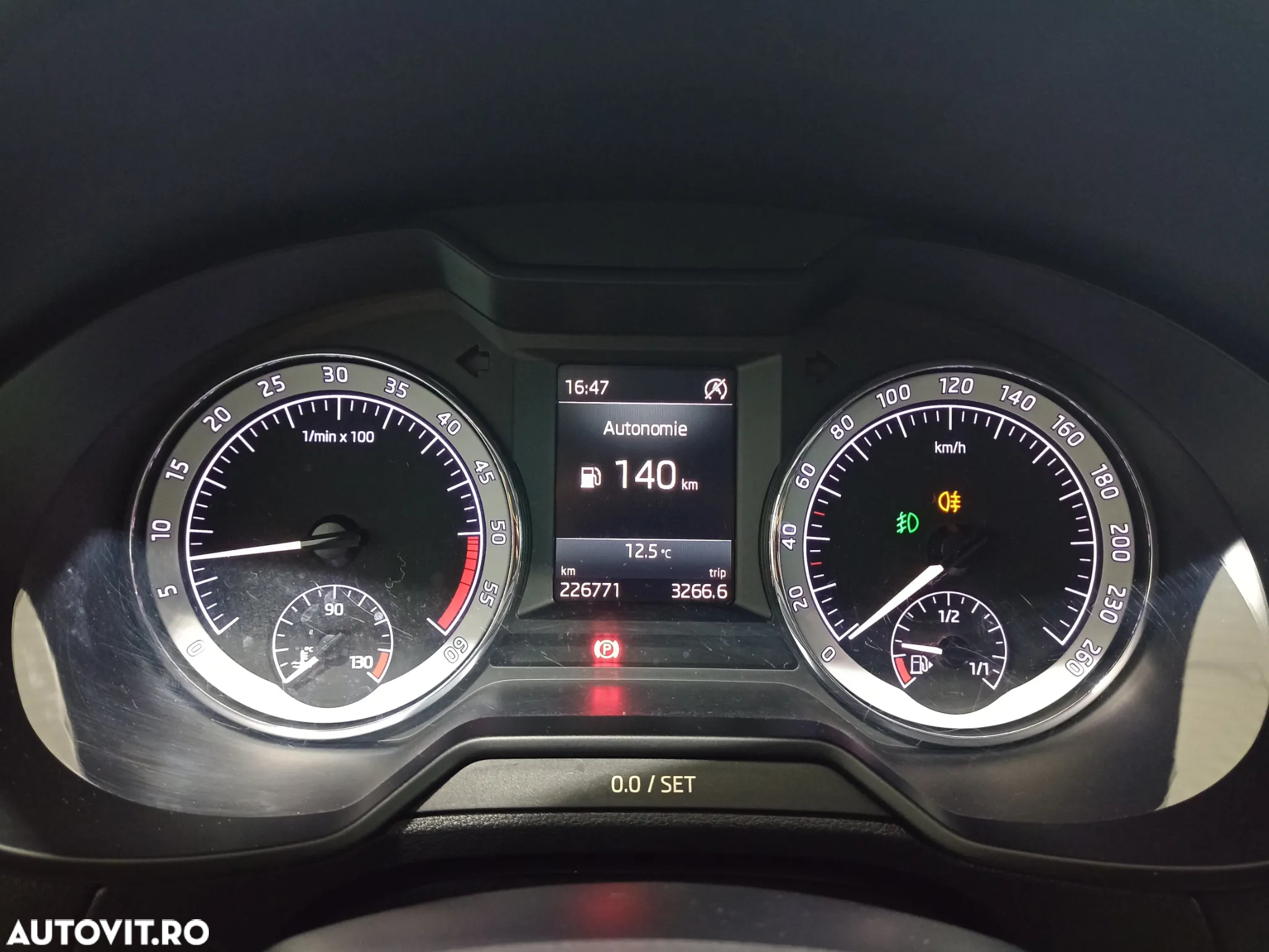 Skoda Octavia 1.6 TDI Ambition - 13