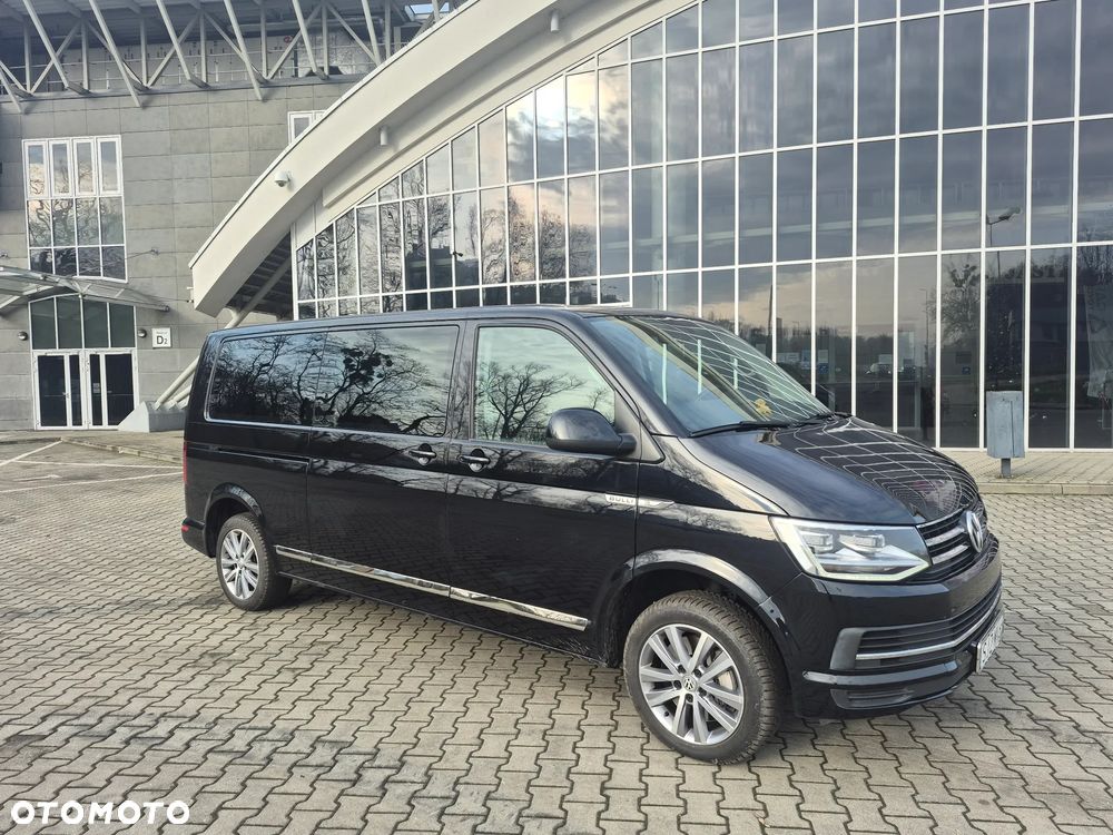 Volkswagen Multivan - 4