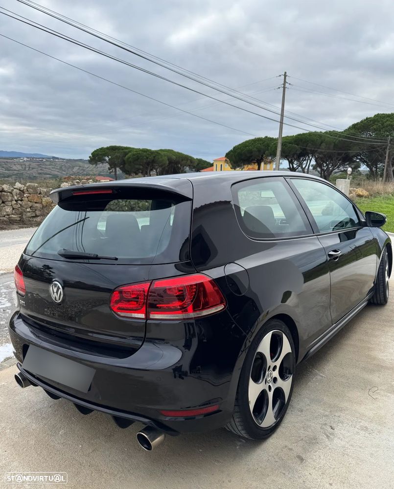 VW Golf 2.0 TSi GTI - 6