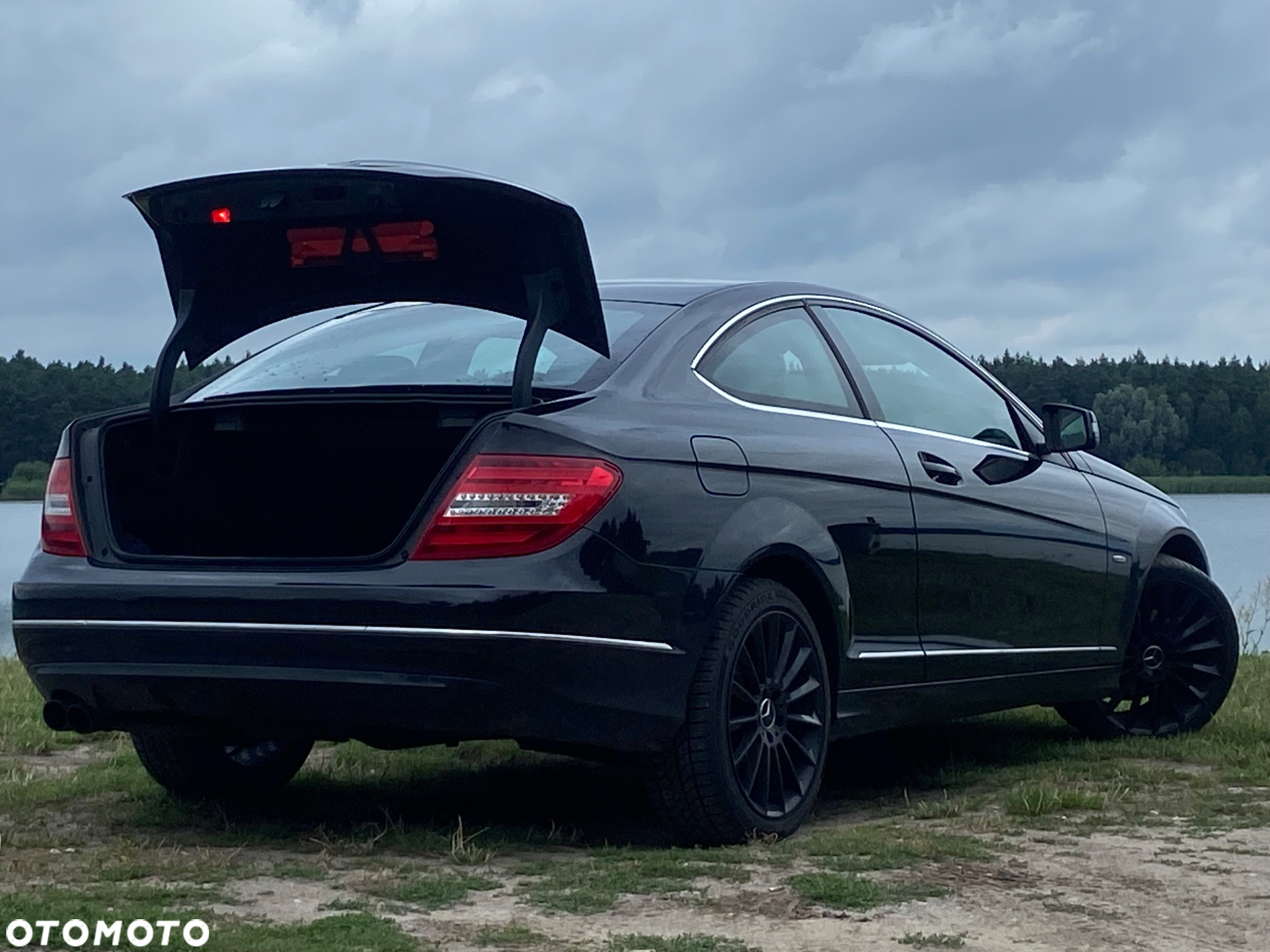 Mercedes-Benz Klasa C 180 CGI BlueEff - 7