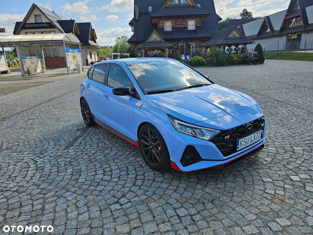 Hyundai i20 1.6 T-GDi N Performance - 5