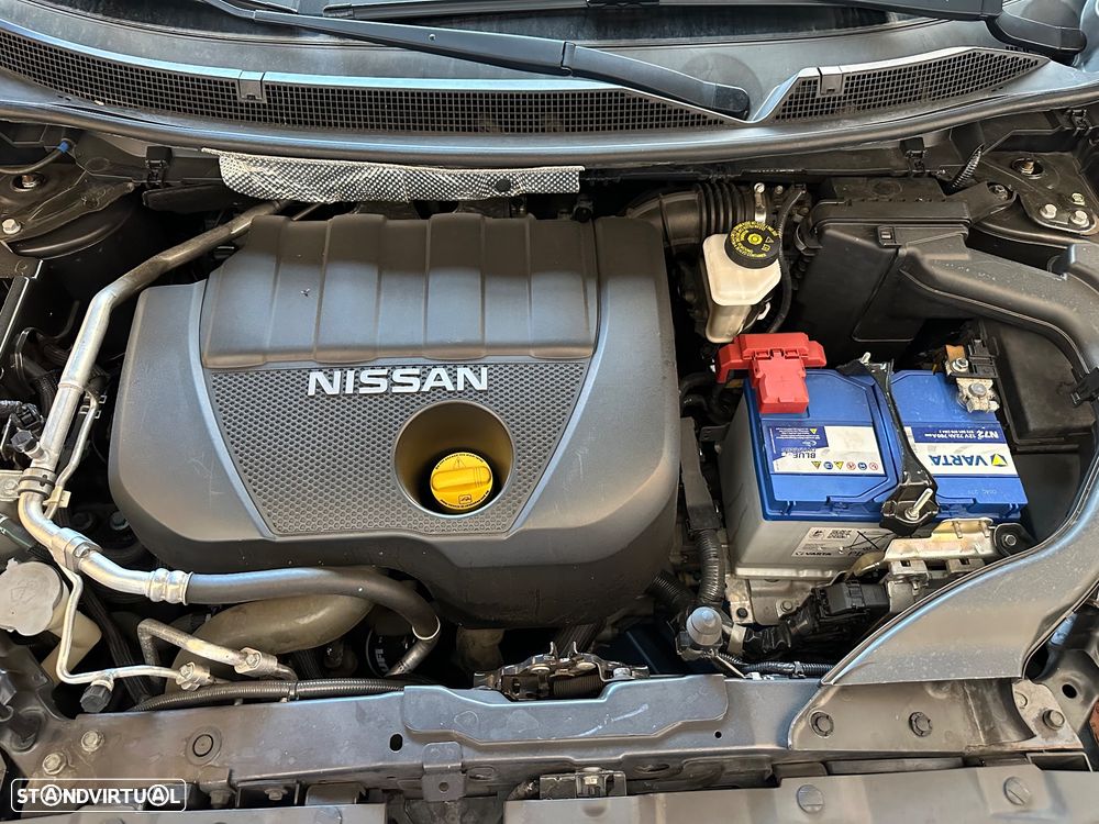Nissan Qashqai 1.5 dCi N-Connecta 18 RS+PS - 10
