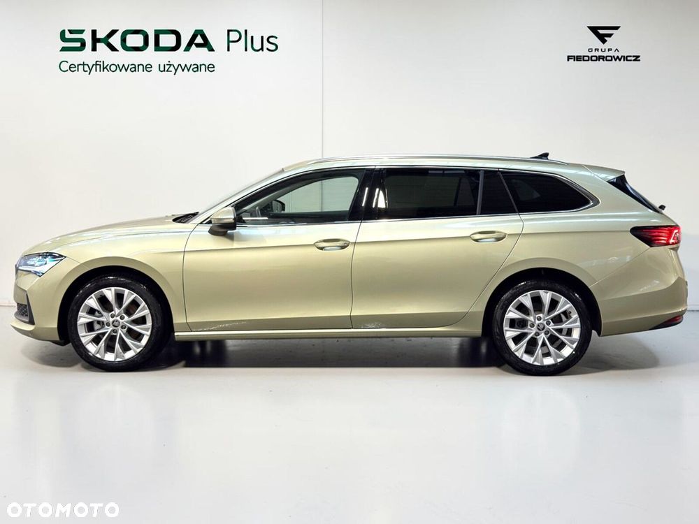 Skoda Superb 2.0 TDI SCR Selection DSG - 6