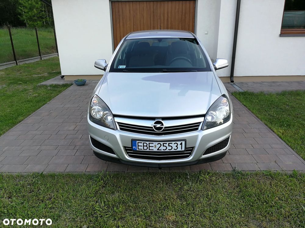 Opel Astra 1.6 - 2
