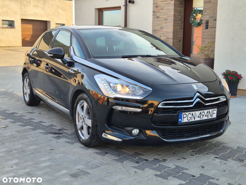 Citroën DS5 HDi 165 Chic - 21