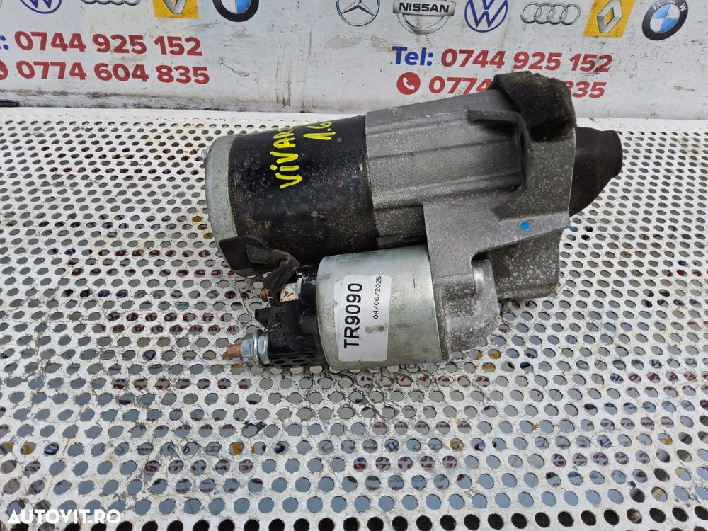 Electromotor Renault Trafic 1.6 Opel Vivaro Nissan nv300 - 1