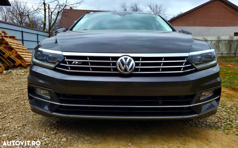 Volkswagen Passat 2.0 TDI SCR DSG Highline - 3