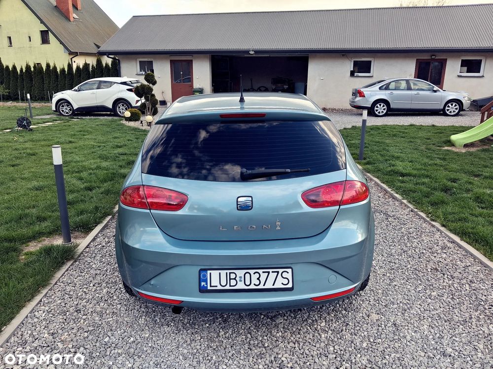 Seat Leon 1.4 Sport Limited - 5