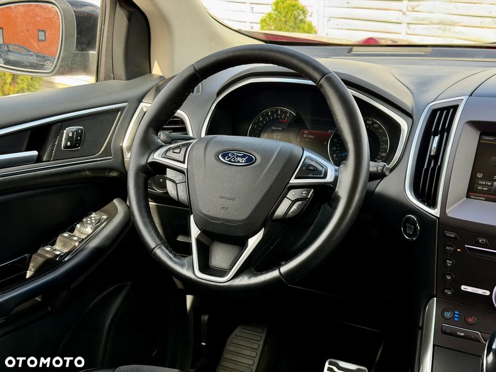 Ford Edge 2.0 TDCi Bi-Turbo 4x4 Sport - 7