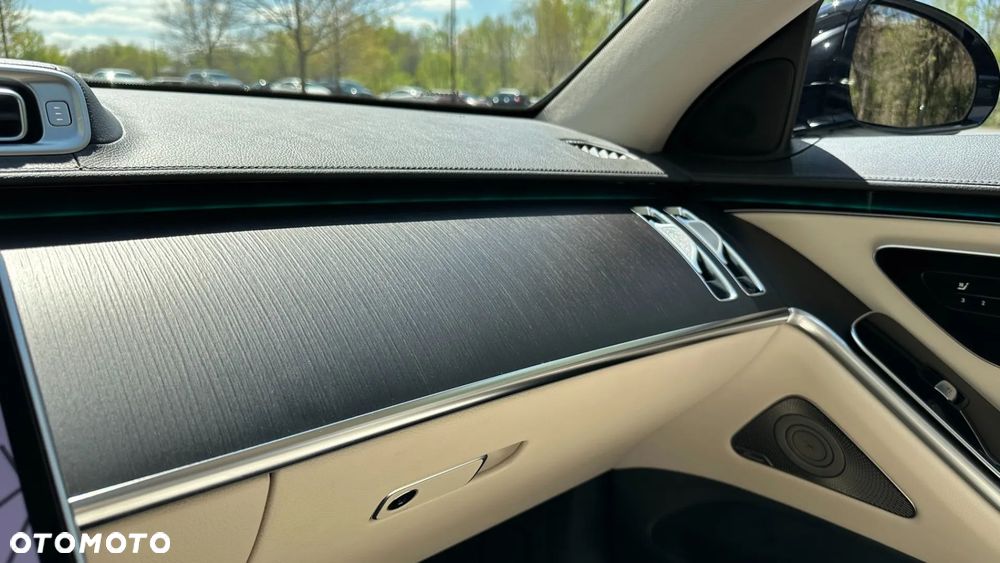 Mercedes-Benz Klasa S 580 4Matic L 9G-TRONIC Edition - 21