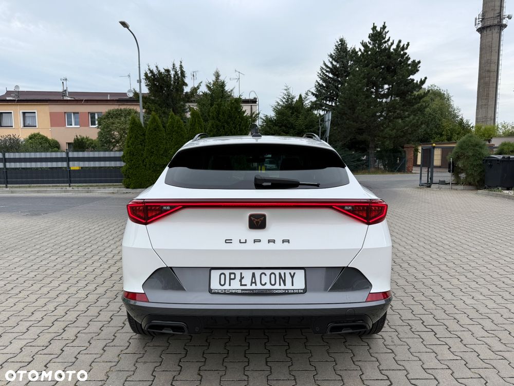 Cupra Formentor 1.5 TSI DSG - 9