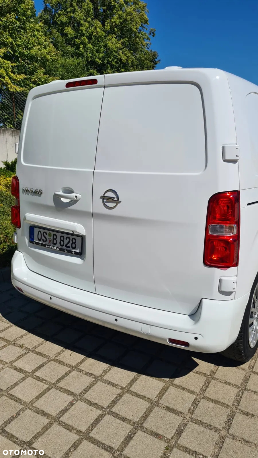 Opel Vivaro - 15