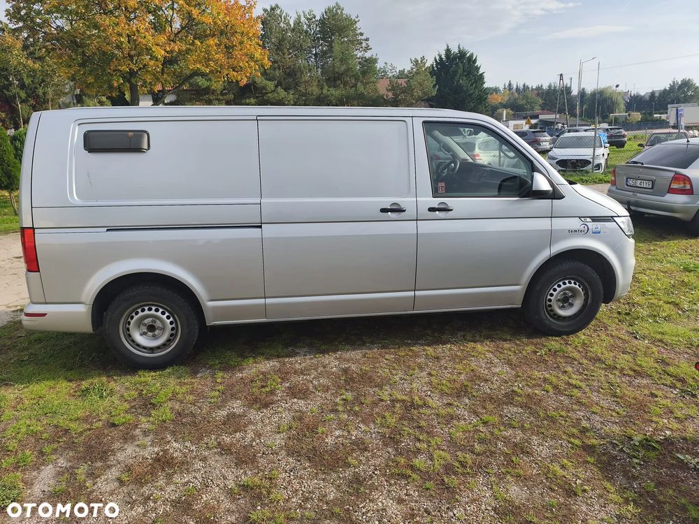 Volkswagen transporter - 4