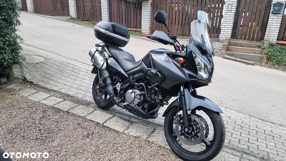 Suzuki V-STROM - 5