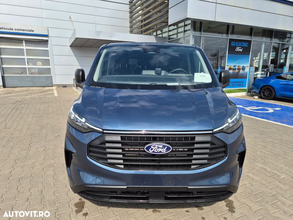 Ford Transit Custom 320L 2.0 EcoBlue 136 CP 6MT L2H1 FWD Trend - 8