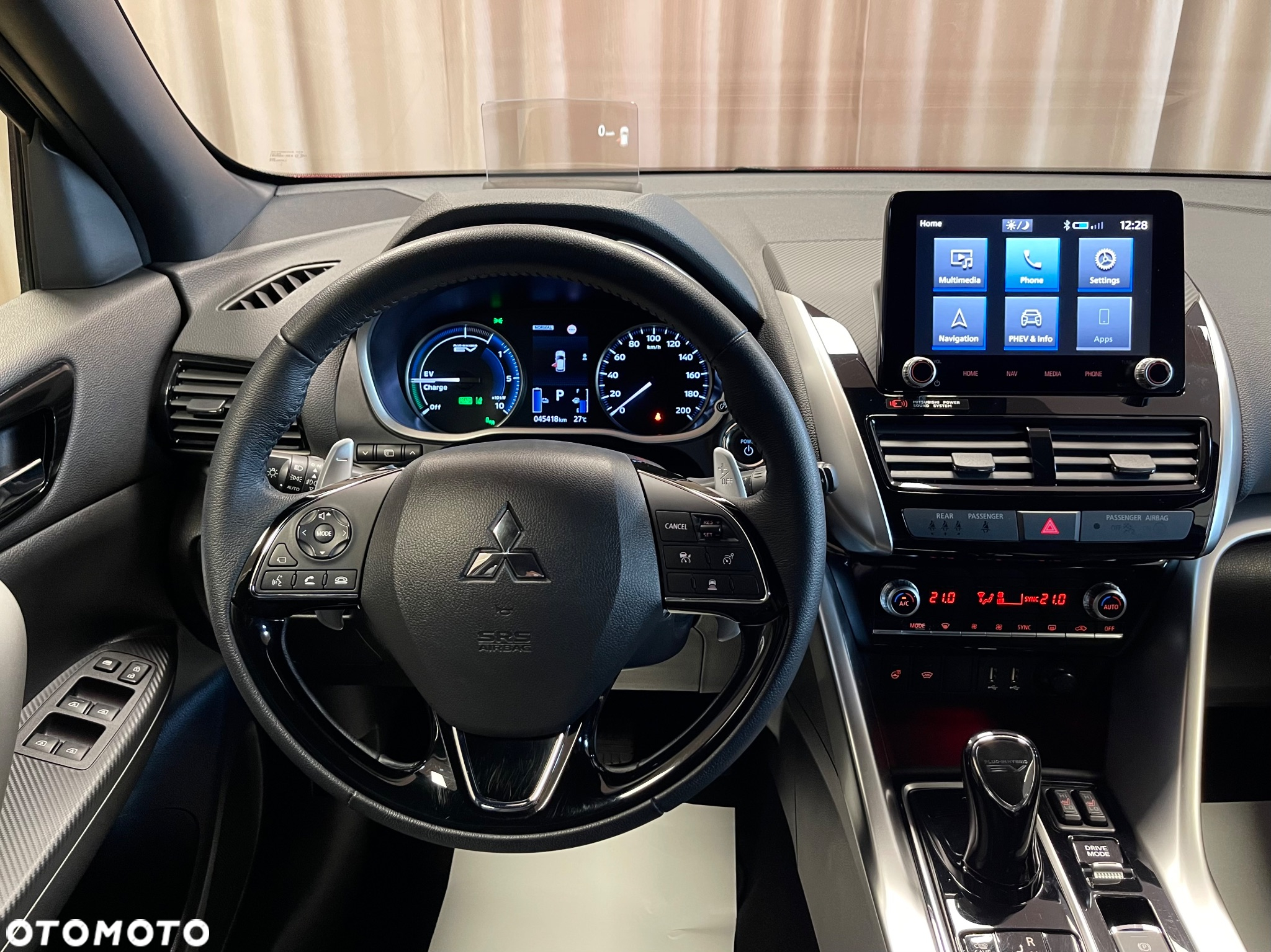 Mitsubishi Eclipse Cross 2.4 PHEV Instyle Plus - 7