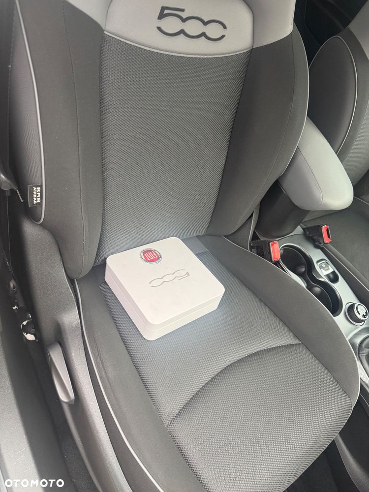 Fiat 500X - 27