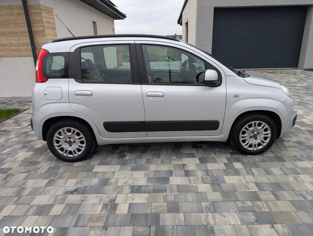 Fiat Panda 1.2 Active Eco - 6