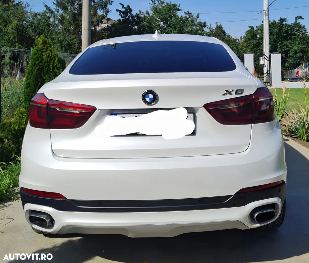 BMW X6 xDrive40d - 2