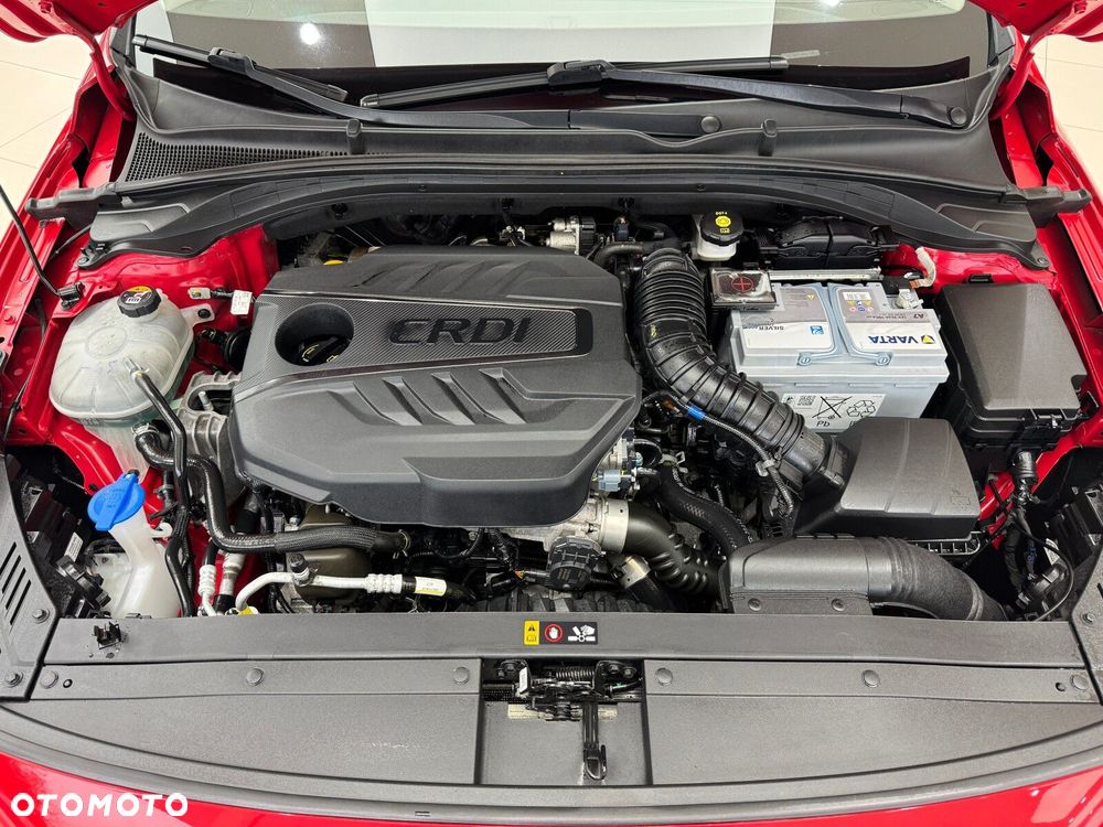 Hyundai i30 1.6 D Comfort DCT - 19