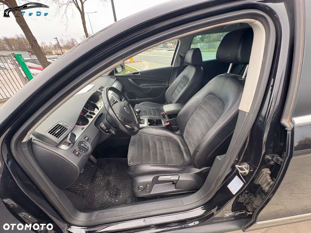 Volkswagen Passat Variant 2.0 TDI DPF 4Mot Comfortline - 18