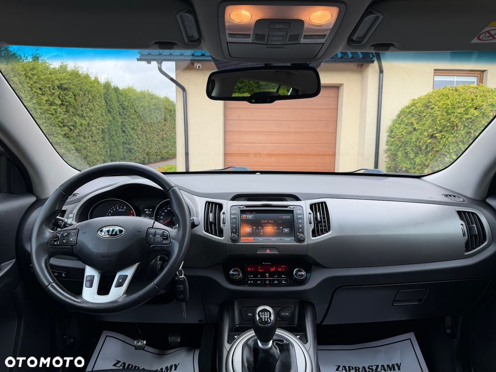 Kia Sportage 1.6 GDI 2WD Attract - 20