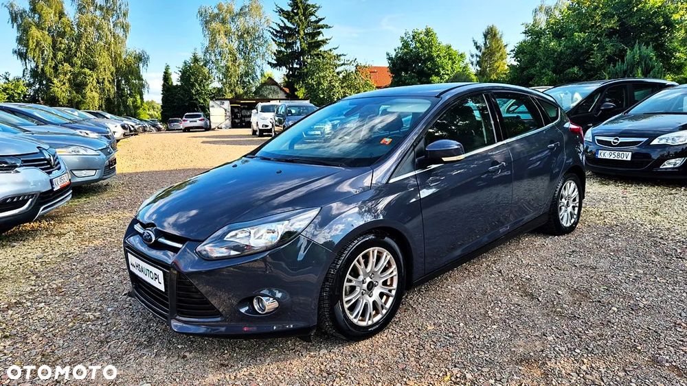 Ford Focus 1.6 TI-VCT Titanium - 26