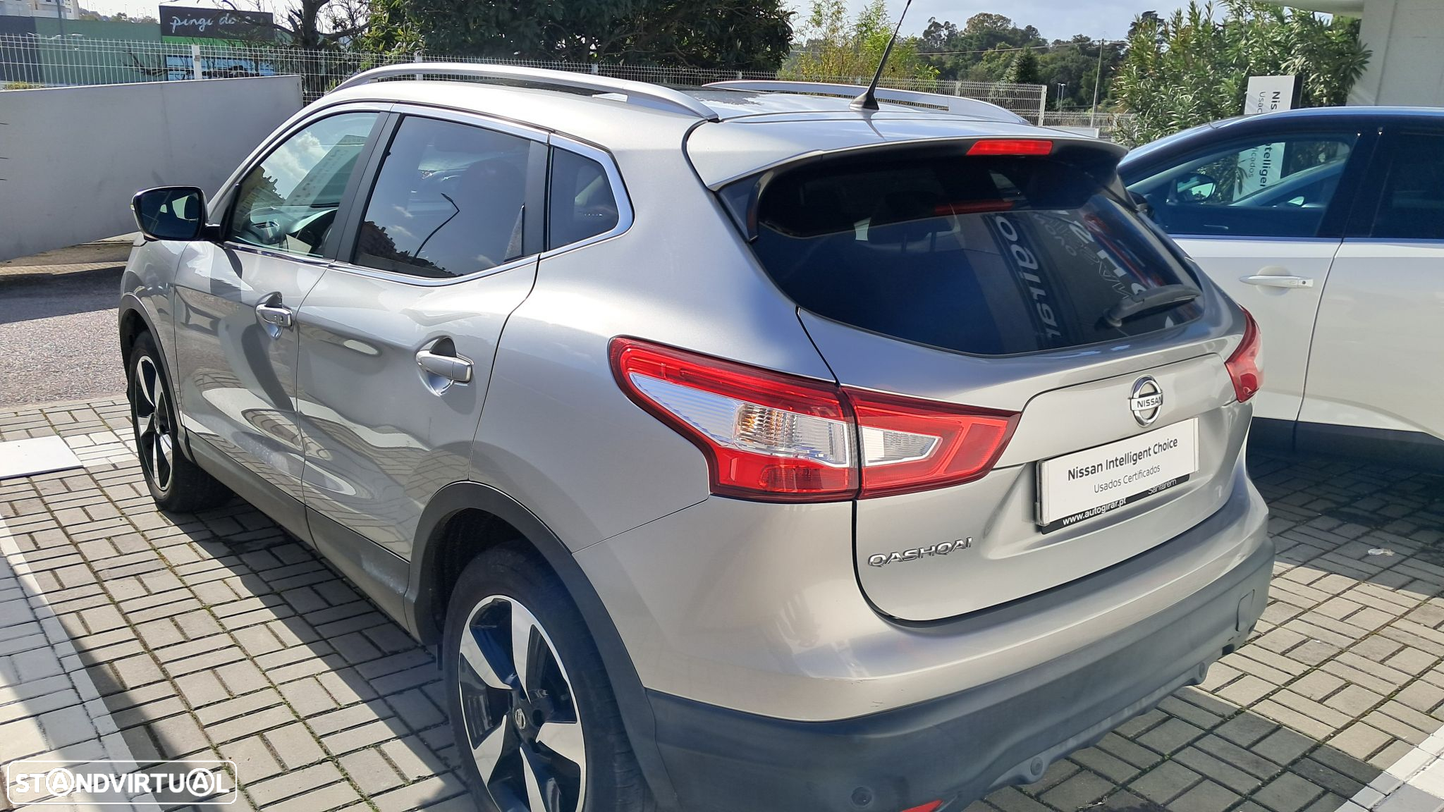 Nissan Qashqai 1.5 dCi N-Connecta 18 - 3