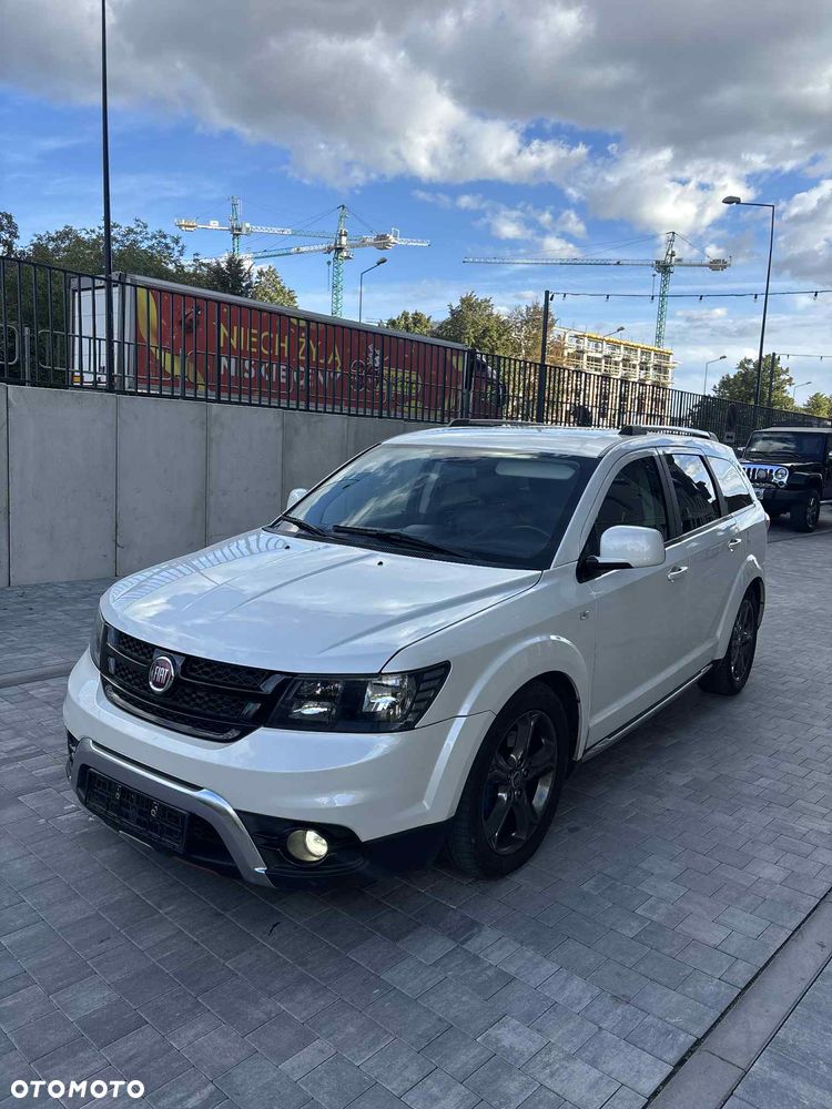 Fiat Freemont 2.0 Multijet Cross AWD - 3