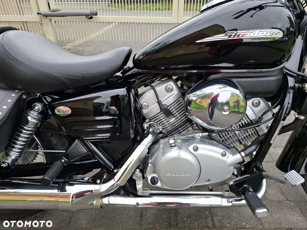Honda Shadow - 5
