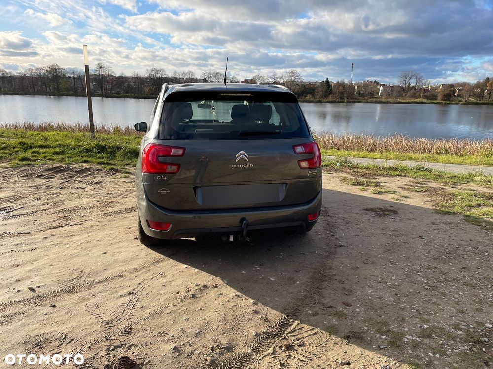 Citroën C4 Grand Picasso e-HDi 90 ETG6 Attraction - 14