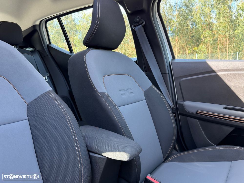 Dacia Sandero 1.0 ECO-G Extreme + Up&Go Bi-Fuel - 42