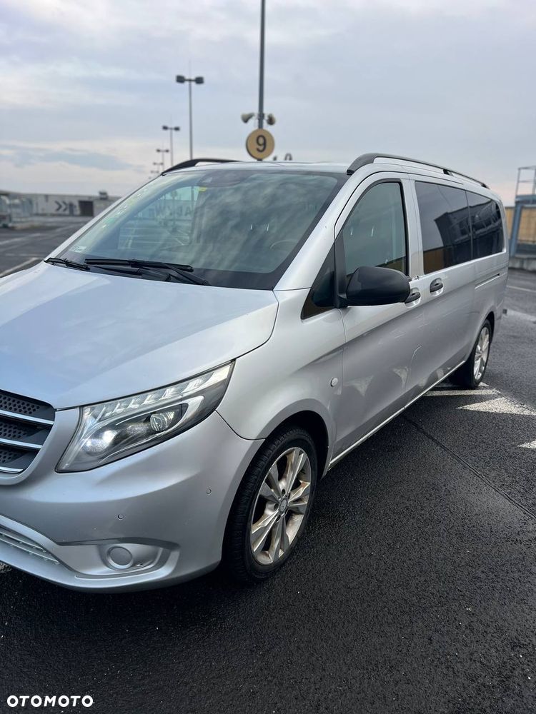 Mercedes-Benz Vito CDI Tourer Pro 447.701 - 3