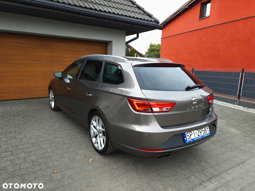 Seat Leon 1.8 TSI Start&Stop FR - 5