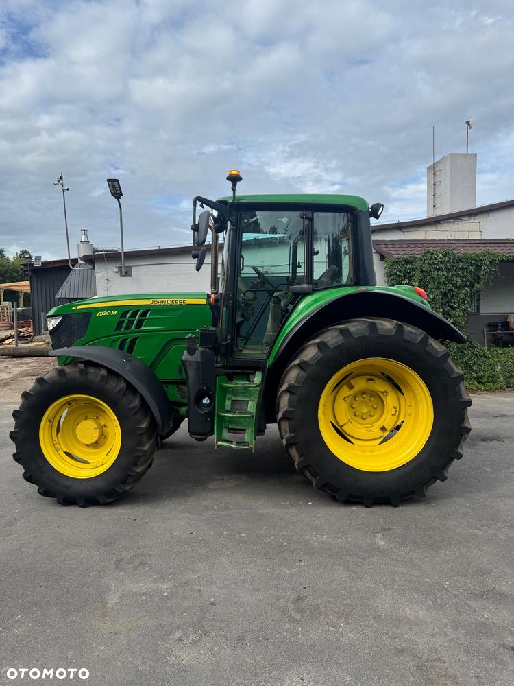 John Deere 6130M - 15