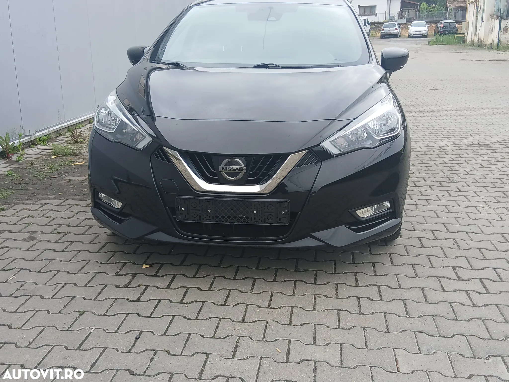 Nissan Micra 0.9 IG-T N-Connecta - 2