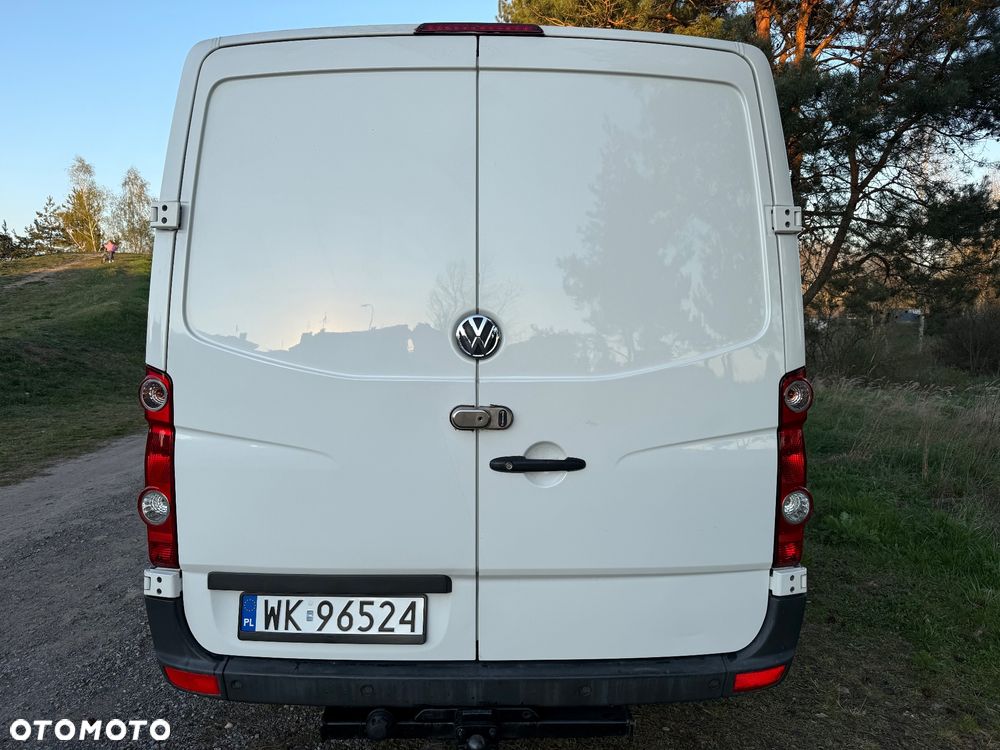 Volkswagen Crafter - 7