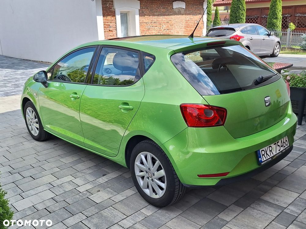 Seat Ibiza 1.2 TSI Style Salsa - 25
