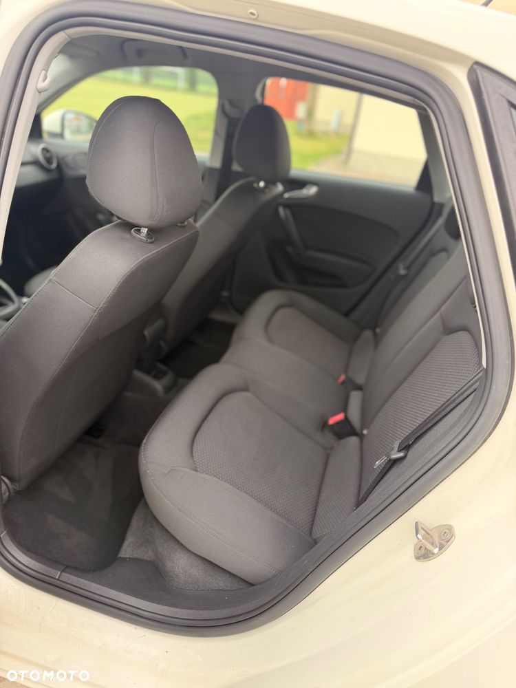 Audi A1 Sportback - 7